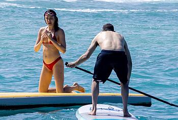 Margaret Qualley bikini pics