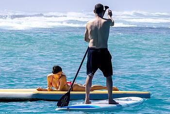 Margaret Qualley bikini pics