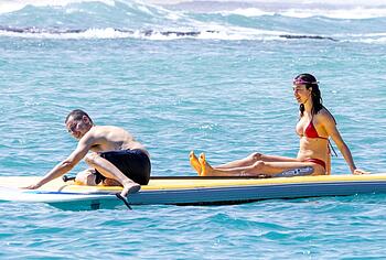 Margaret Qualley bikini pics