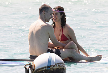 Margaret Qualley bikini pics