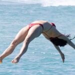 Margaret Qualley pussy cameltoe