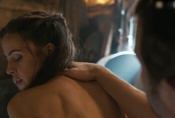 Lydia Peckham nude in Robin Hood