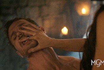 Lydia Peckham nude in Robin Hood