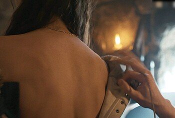 Lydia Peckham nude in Robin Hood