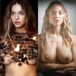 Sydney Sweeney Stubbornly Refuses To Apologize For Being White While Showing Her Tits