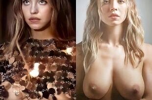 Sydney Sweeney Stubbornly Refuses To Apologize For Being White While Showing Her Tits