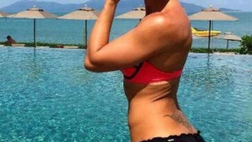 Adrienne Koleszar Sexy (19 Photos)