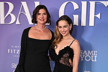 Emilia Clarke see throught pics