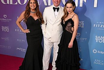 Emilia Clarke see throught pics