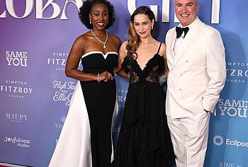 Emilia Clarke see throught pics