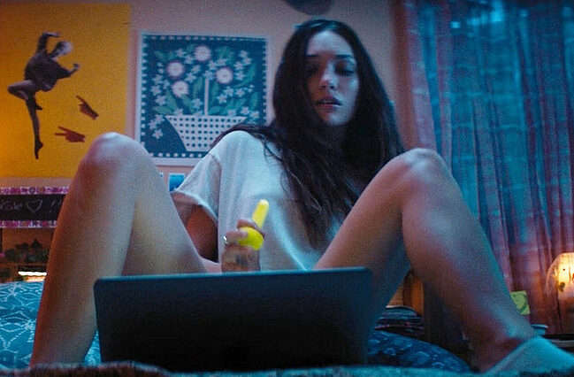 Maddie Ziegler pussy