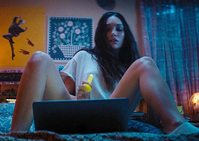 Maddie Ziegler pussy