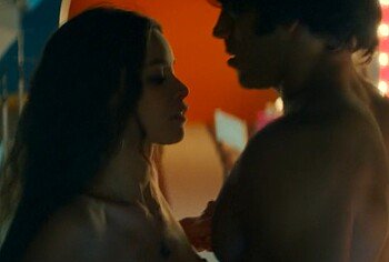 Francesca Colucci nude in Mrs Playmen