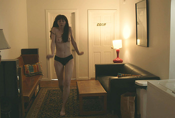 Alexi Wasser topless