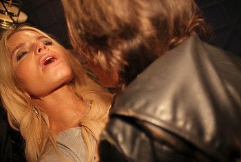 Jessica Simpson sex in All's Fair