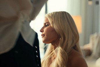 Jessica Simpson sex in All's Fair