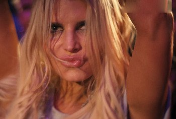 Jessica Simpson sex in All's Fair