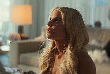 Jessica Simpson sex in All's Fair