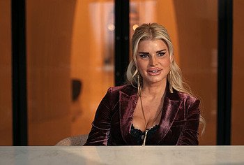 Jessica Simpson sex in All's Fair