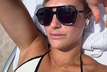 Aryna Sabalenka nude pics