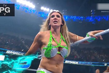 Ashley Fliehr nipslip