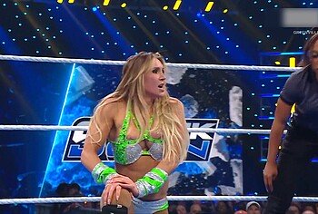 Ashley Fliehr nipslip