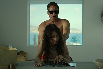 Carice van Houten sex in Malice