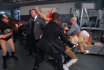 Stephanie Hym Lee oops