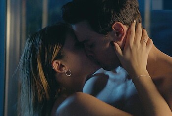 Nicole Wallace nude in Our Fault