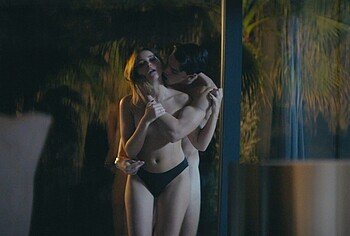 Nicole Wallace nude in Our Fault