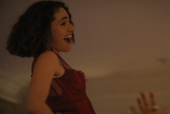 Rachel Sennott nude in I Love LA