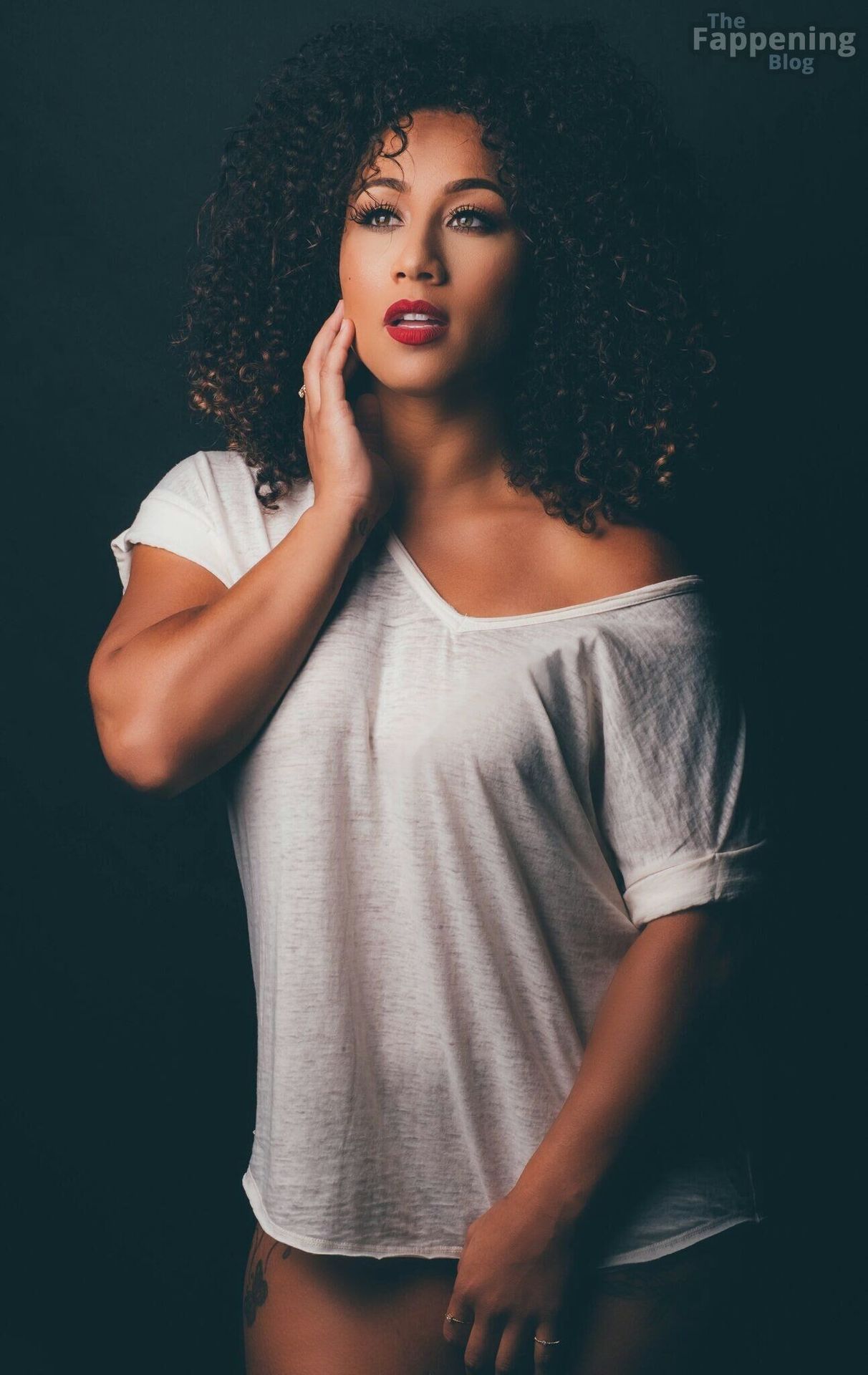 Nicole Deannae Alexander Nude Sexy Collection 41 Photos.jpg