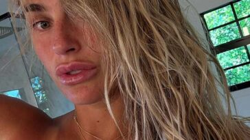 Aryna Sabalenka pussy nude