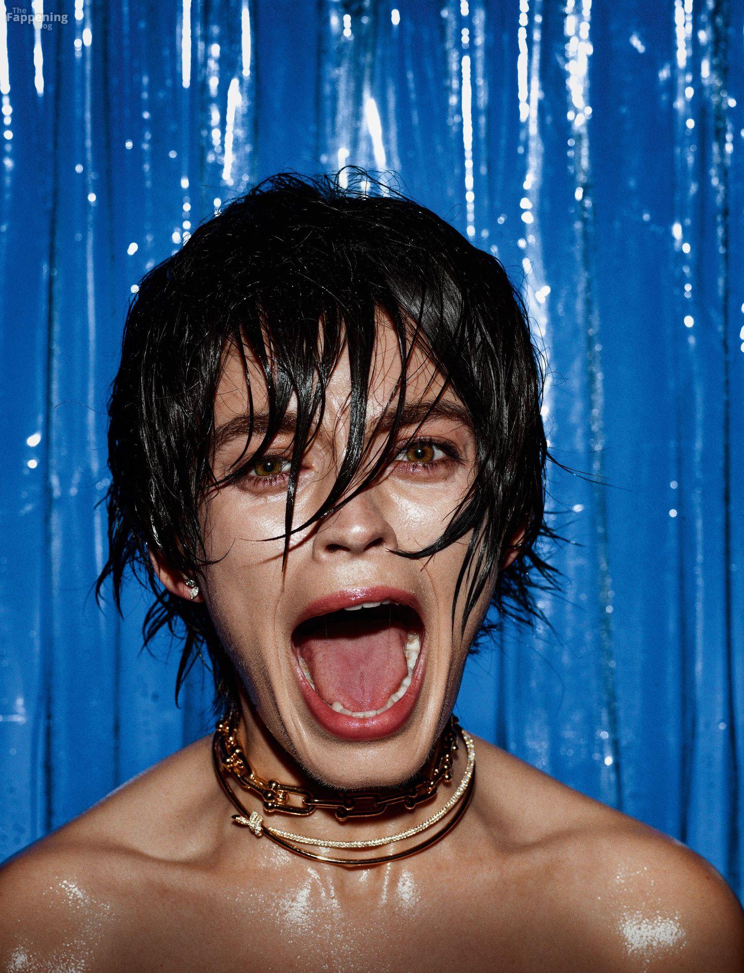 Emma Mackey Nude Sexy – Flaunt Magazine 16 Photos.jpg