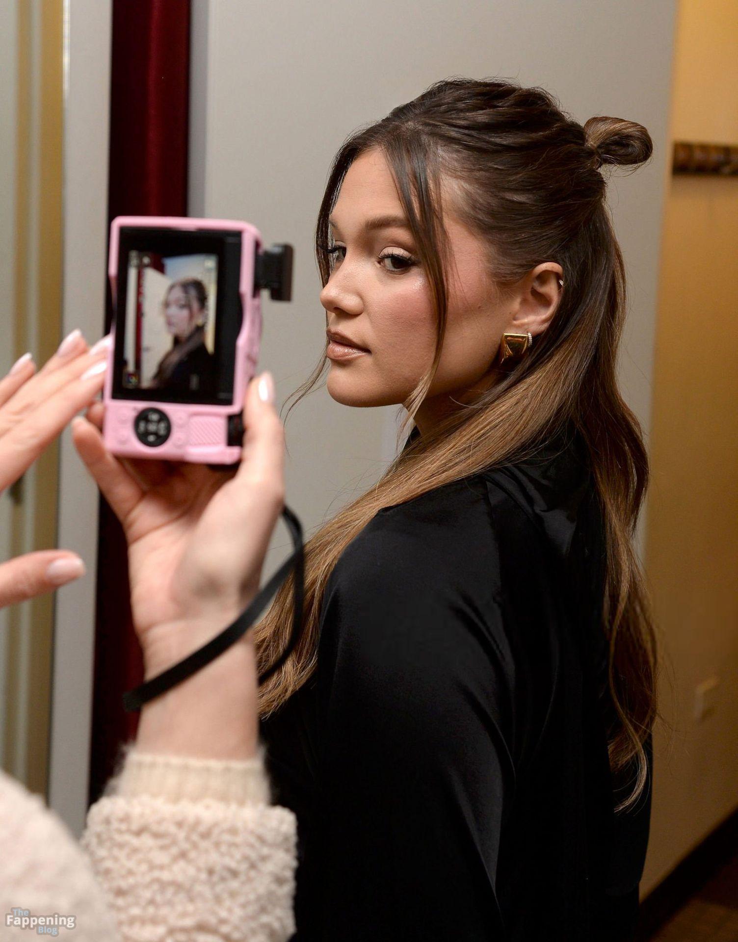 Olivia Holt Looks Sexy in NYC 36 Photos.jpg