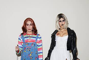 Nina Dobrev topless and sexy