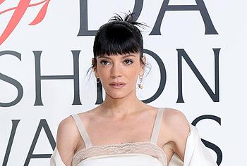 Lily Allen nipslip moments