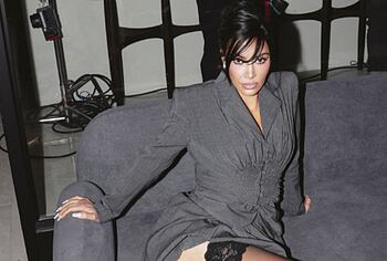 Kim Kardashian nude pics