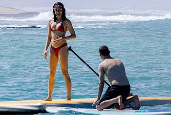 Margaret Qualley bikini pics