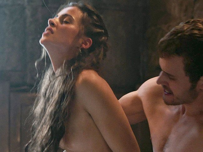 Lydia Peckham naked sex