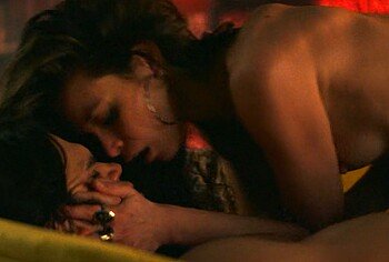 Francesca Colucci nude in Mrs Playmen