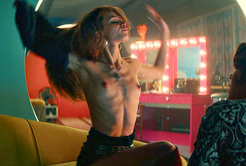 Francesca Colucci nude in Mrs Playmen