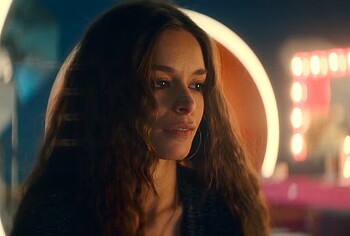 Francesca Colucci nude in Mrs Playmen