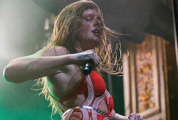 Tove Lo butt