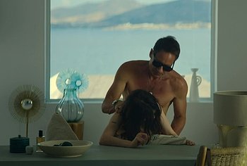 Carice van Houten sex in Malice