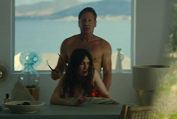 Carice van Houten sex in Malice