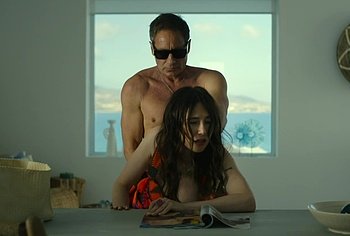 Carice van Houten sex in Malice