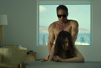 Carice van Houten sex in Malice