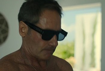 Carice van Houten sex in Malice