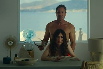 Carice van Houten sex in Malice